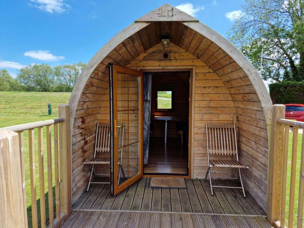 Rustic Pods Riverview Holiday Park Lincoln Quarto foto